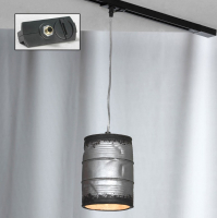 Трековый светильник Lussole Loft LSP-9526-TAB - 