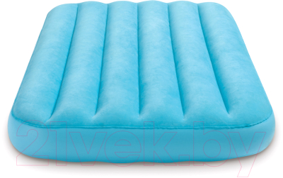 Надувной матрас Intex Cozy Kidz Airbeds 66801NP (голубой)