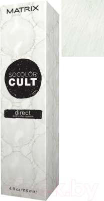 

Крем-краска для волос MATRIX, Нейтральный, Socolor Cult Direct прозрачный