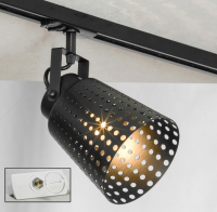 

Трековый светильник Lussole, Loft Erie LSP-9834-TAW