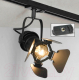 Миниатюра изображения товара Трековый светильник Lussole Loft Track Lights LSP-9838-TAB