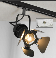 Трековый светильник Lussole Loft Thornton LSP-9838-TAW - 