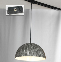 

Трековый светильник Lussole, LGO Track Lights LSP-0178-TAB