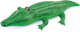 Надувная игрушка для плавания Intex Крокодил / 58546 - 