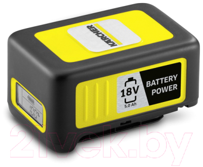 Аккумулятор для электроинструмента Karcher Battery Power 18/50 / 2.445-035.0