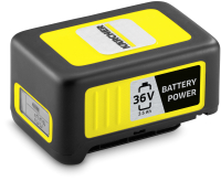 

Аккумулятор для электроинструмента Karcher, Battery Power 36/25 / 2.445-030.0