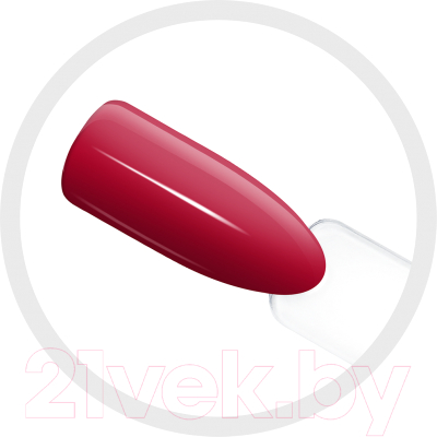 Гель-лак для ногтей Claresa Hybrid Red 424 (5мл)