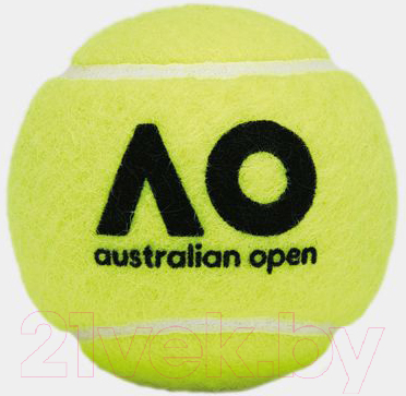 Набор теннисных мячей DUNLOP Australian Open / 622DN601356