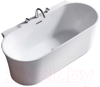 Купить Ванна акриловая BelBagno BB409-1700-800  