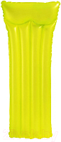Надувной матрас для плавания Intex Neon Frost / 59717NP (зеленый) - 
