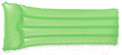Надувной матрас для плавания Intex Neon Frost / 59717NP (зеленый)