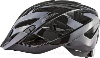 Защитный шлем Alpina Sports Panoma Classic / A97031-30 (р-р 56-59, черный)