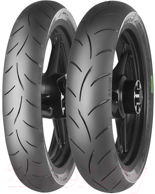 

Мотошина передняя Mitas, MC50 110/80R17 57H TL