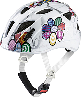 Защитный шлем Alpina Sports Ximo Flash White Flower / A9710-10 (р-р 49-54) - 