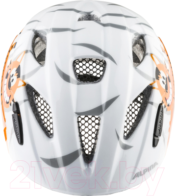 Защитный шлем Alpina Sports Ximo Little Tiger / A9711-10 (р-р 49-54)