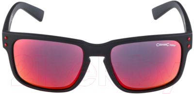 Очки солнцезащитные Alpina Sports Kosmic / A85703-35 (черный/красный)