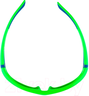 Очки солнцезащитные Alpina Sports Flexxy Junior / A84674-71 (неоновый зеленый/синий)