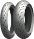 Мотошина задняя Michelin Power 5 180/55ZR17 73W TL - 