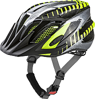 Защитный шлем Alpina Sports FB Jr. 2.0 / A9678-35 (р-р 50-55 ,черный) - 