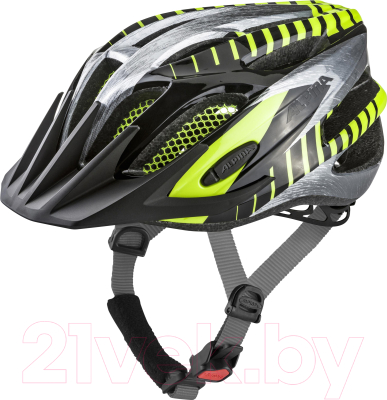 Защитный шлем Alpina Sports FB Jr. 2.0 / A9678-35 (р-р 50-55 ,черный)