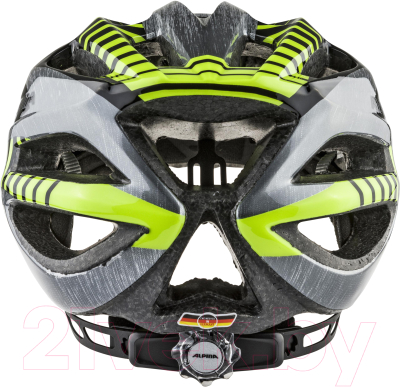 Защитный шлем Alpina Sports FB Jr. 2.0 / A9678-35 (р-р 50-55 ,черный)