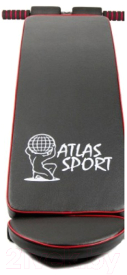 Скамья для пресса Atlas Sport AS-04