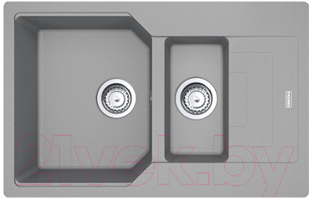 Мойка кухонная Franke UBG 651-78 (114.0595.521)