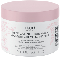 Маска для волос Ikoo Infusions Color Protect and Repair Deep Caring Hair Mask (200мл) - 