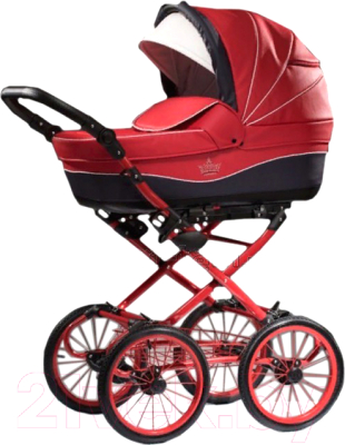 

Детская универсальная коляска Ray, Classic Korona 2 в 1
