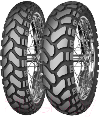 Мотошина задняя Mitas E-07+ 150/70R18 70T TL