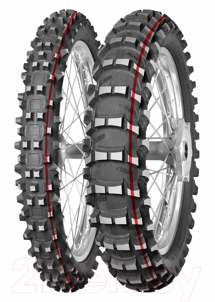 Мотошина задняя Mitas TerraForce-MX Sand 110/90R19 62M TT NHS