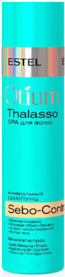 Шампунь для волос Estel Otium Thalasso Sebo-Control минеральный (250мл)