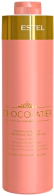 

Бальзам для волос Estel, Chocolatier розовый шоколад