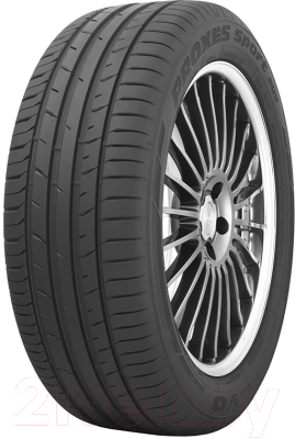 

Летняя шина Toyo, Proxes Sport SUV 265/45R21 104Y