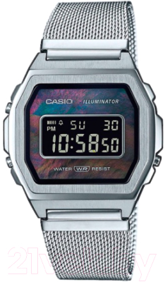 Часы наручные женские Casio A1000M-1BEF