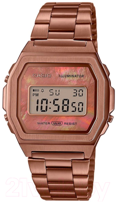 Часы наручные женские Casio A1000RG-5EF