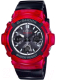 Часы наручные мужские Casio AWG-M100SRB-4AER - 