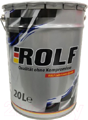 Моторное масло Rolf GT 5W30 SN/CF / 322457 (20л)