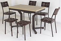 

Обеденная группа AMC, К4.1С221