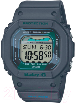 

Часы наручные женские Casio, BLX-560VH-1ER