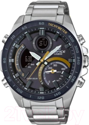 

Часы наручные мужские Casio, ECB-900DB-1CER