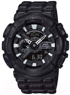 

Часы наручные мужские Casio, GA-110BT-1AER