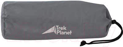 Подушка туристическая Trek Planet Camper Pillow (серый)