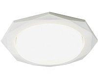 Точечный светильник Ambrella G180 W GX53 (белый) - 