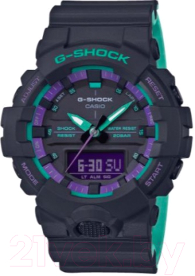 

Часы наручные мужские Casio, GA-800BL-1AER