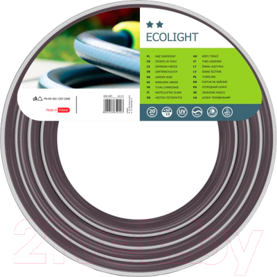 

Шланг поливочный Cellfast, Ecolight 5/8"