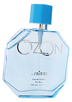 Туалетная вода Positive Parfum Ozon for Men (85мл) - 