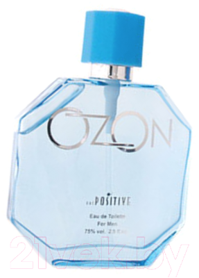 Туалетная вода Positive Parfum Ozon for Men (85мл)