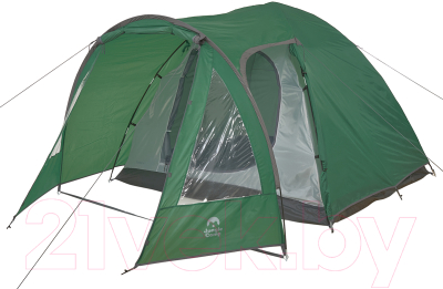 Палатка Jungle Camp Texas 4 (зеленый)