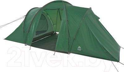Палатка Jungle Camp Toledo Twin 6 / 70835 (зеленый)